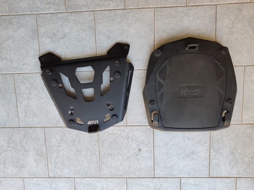 Piastra bauletto givi sra5108b - piastra,