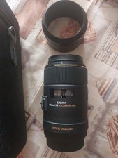 Sigma Art 105mm f/2,8 DG DN