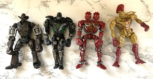 Real steel jakks pacific - real,