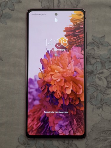 Samsung galaxy s20 rosa 128 - fe,