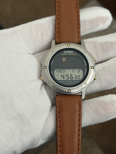 Raro orologio sportivo