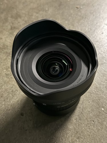Sigma 8 dc dn - dc,