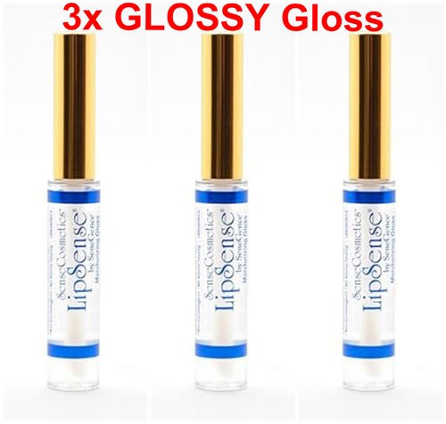 Lotto 3 glossy - 💌, gloss