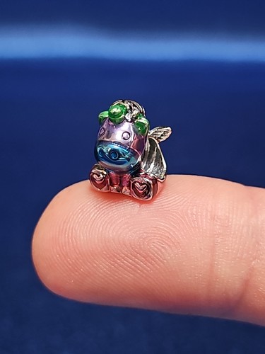 Charm pandora colorato - pandora,