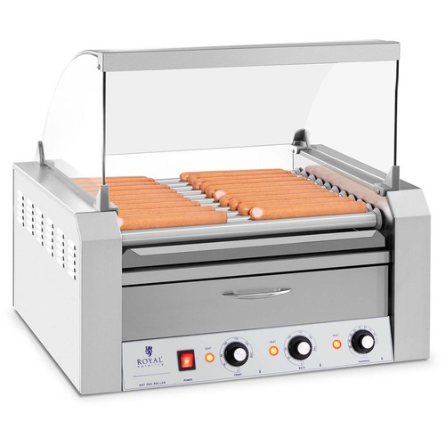 Cuoci hot dog macchina - hot,