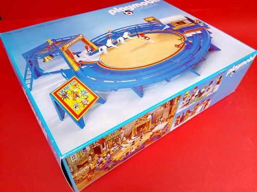 Playmobil system 3510 circus - playmobil,