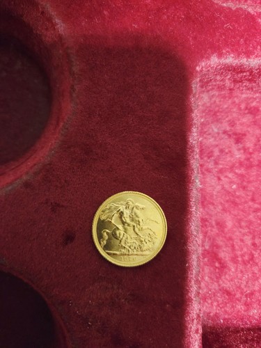 Sterlina oro gold - sterlina, (gold
