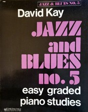 Jazz and blues - blues, .