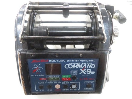 Usato 9hp miyamae command - x・9hp,