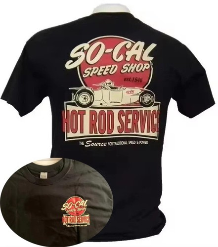 Shirt lati cal speed - so-cal,
