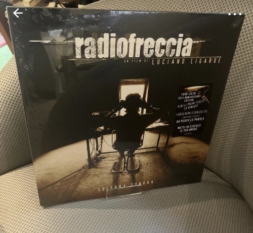 Ligabue radiofreccia 20th - ligabue,