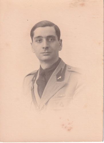 Ww2 foto ufficiale milizia - ww2,