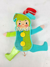 Fisher Price Jolly Jumping