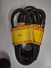 CINGHIA TRAPEZOIDALE 10x670