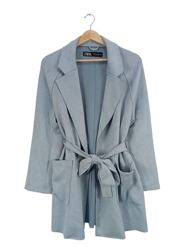 Zara cappotto mezza - zara,