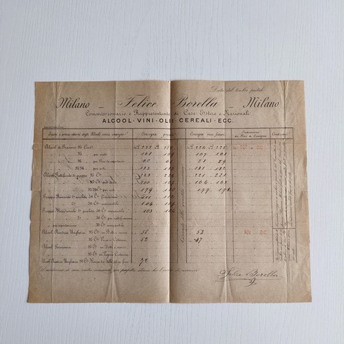 1891 felice borella milano - borella,