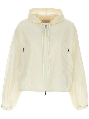 Moncler hooded jacket - moncler,