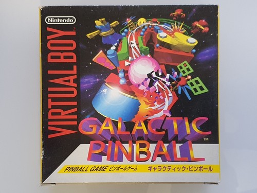 Nintendo virtual boy galactic - nintendo,