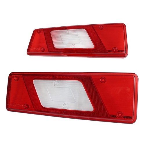Fanale posteriore per ford - 2x,