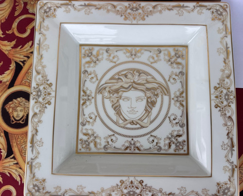 Versace vassoio piatto - piatto, 9"