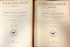 L’ILLUSTRAZIONE ITALIANA -