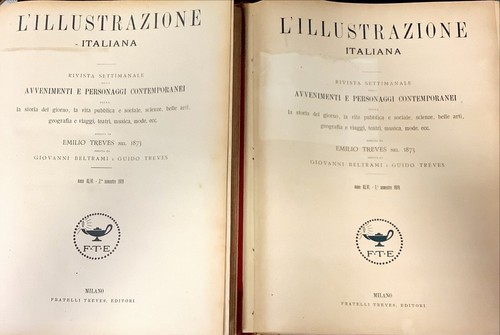 Illustrazione italiana - l’illustrazione,