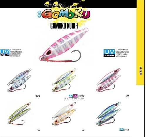 Artificiale jig storm gomoku - artificiale,