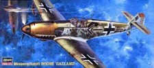 Hasegawa AP 101 Messerschmitt
