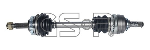 Albero motore gsp 244001 - motore,