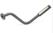 Life Fitness Braccio Superiore Ellittico Gruppo Sinistro Manico Grigio Grip Sensore Impulsi