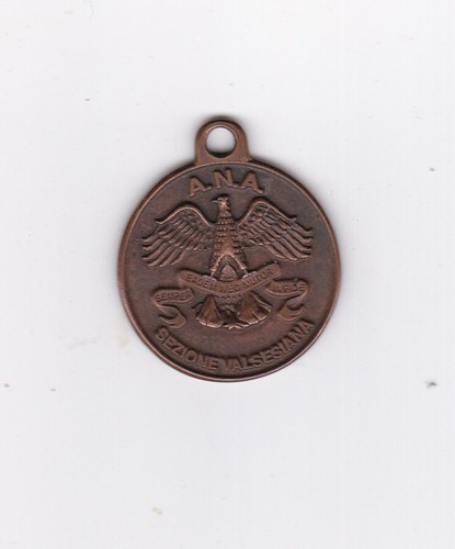 Medaglia alpini ana - alpini, sez
