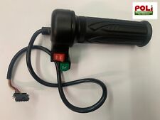 CARRIOLA ELETTRICA A BATTERIA GREENWORKS G40GC MANOPOLA COMANDO RICAMBIO