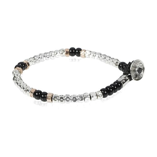 Bracciale uomo argento - bracciale,