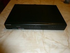 Samsung DVD-HR769 registratore DVD e HDD da 160 GB, parzialmente difettoso, non riconosce disco