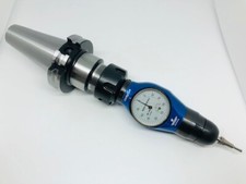 SK40 DIN69871 Pulsante a bordo