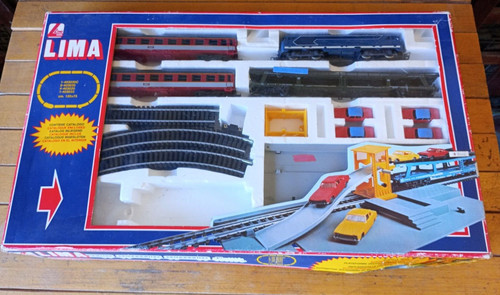 Lima start set 105200 - 1:87,