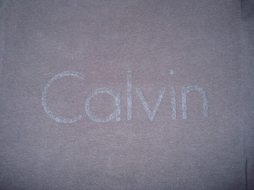 Shirt calvin klein - t-shirt,