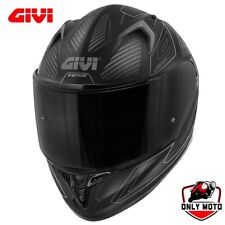 CASCO INTEGRALE GIVI 50.9F ENIGMA NERO OPACO E TITANIO TG. L/60  H509FNGBK60