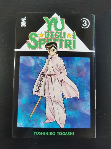 Degli spettri yoshihiro - 3,
