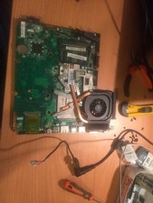 Hp Dv6 -2012eg Scheda Madre