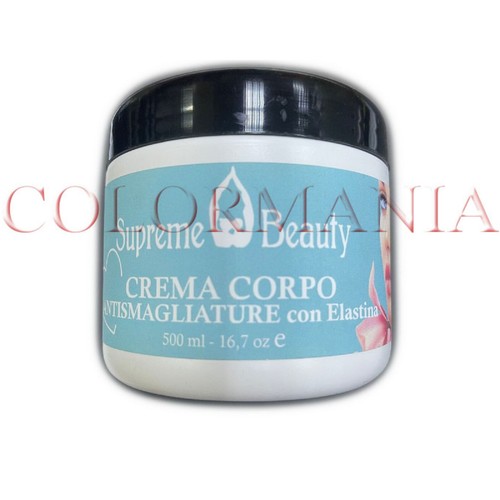 Supreme beauty crema corpo - beauty,