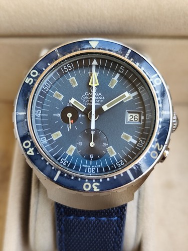 Omega seamaster automatic - omega,