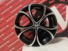 Cerchi Alfa romeo giulietta