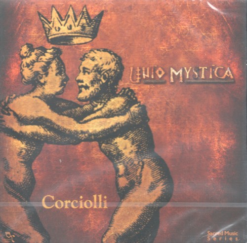 Unio mystica corciolli cd - unio,
