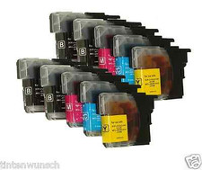 10 cartucce stampante