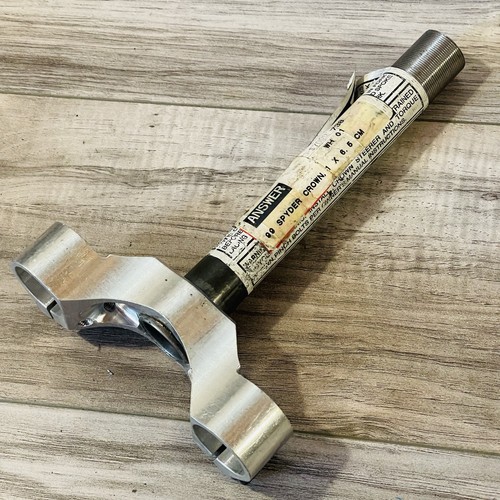 Nos answer manitou - manitou, spyder