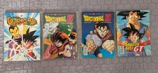 Dragon Ball Z Anime Comics N