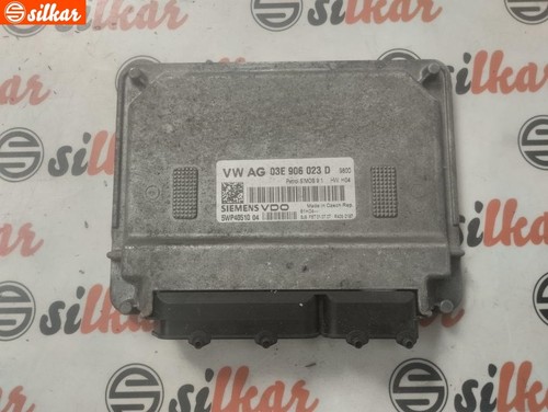 Centralina motore seat ibiza - motore,