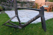 Bici da strada Scott Foil RC