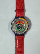 swatch scuba 200 NOS mai